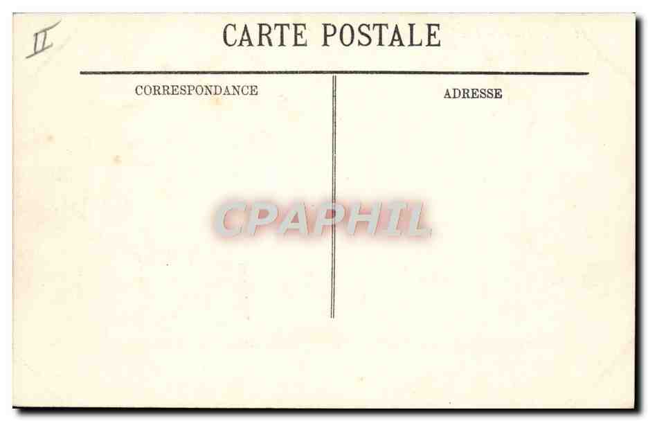 CPA Bateau Paquebot Le pilote  — Verso