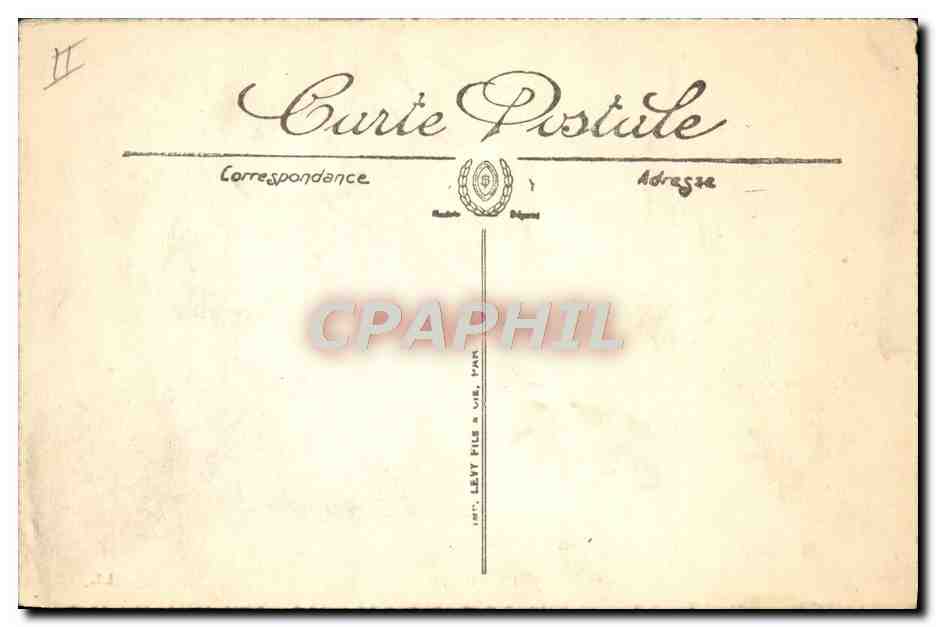 Le Pilote — Navire de commerce et voilier en mer — Éditeur LL — Reverso