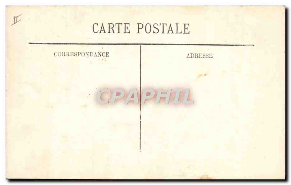 CPA Femme Maillot de Bains  — Verso