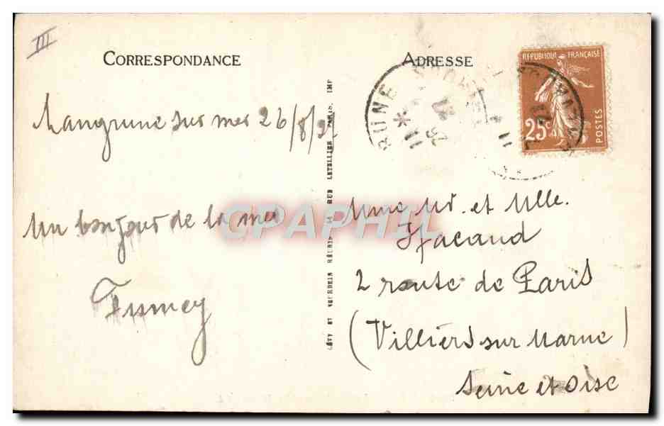 A LA MER - Plaisir du Bain LL — 5020 — Reverso