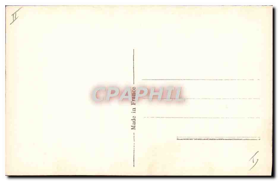 CPA Femme Maillot de Bains  — Rückseite