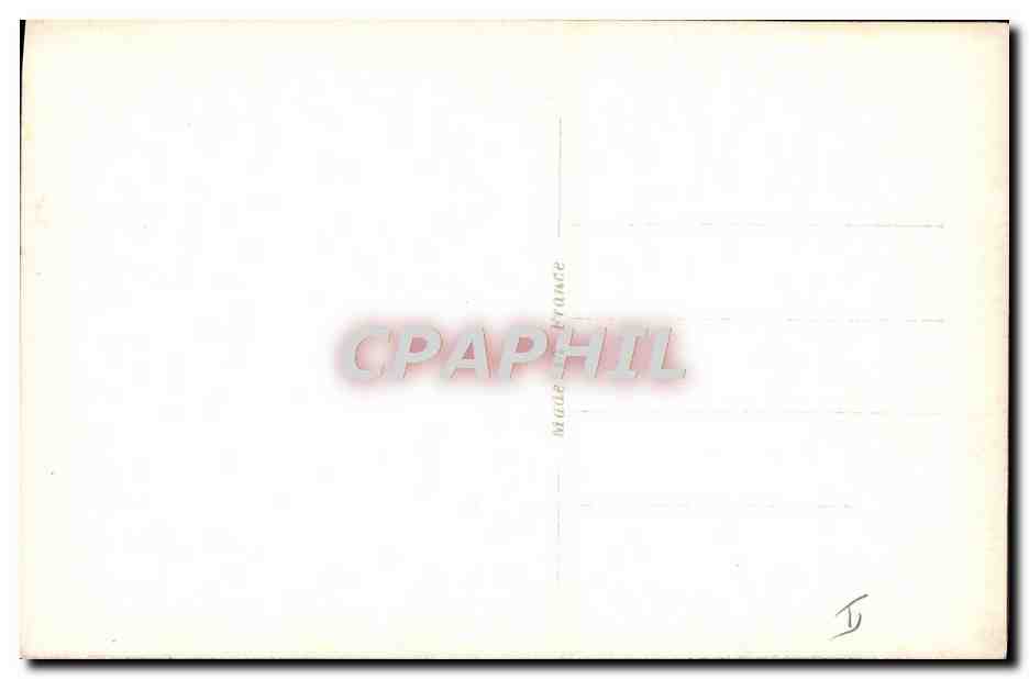 CPA Femme Maillot de Bains  — Verso