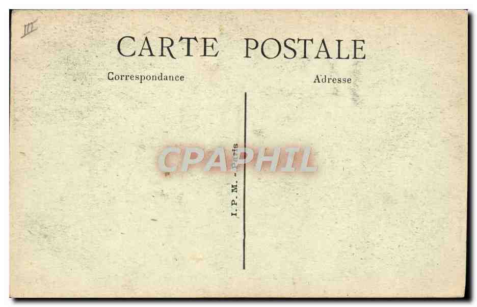 Paris - Jardin des Plantes - Cygnes Noirs — CPAPHIL n°378 — Rückseite