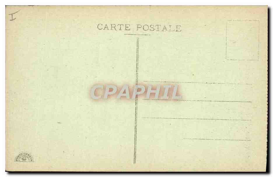 Les Carrières d'Haudromont — Verdun — Éditeur : Phototypie de Verdun, n° 18 — Reverso