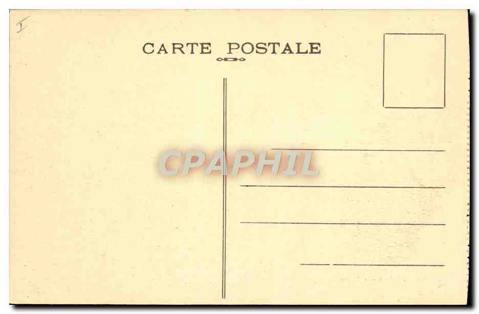 Blockhaus de la ligne Hindenburg — 10. — Éditeur : Paris, Éditions de la Poste — Verso