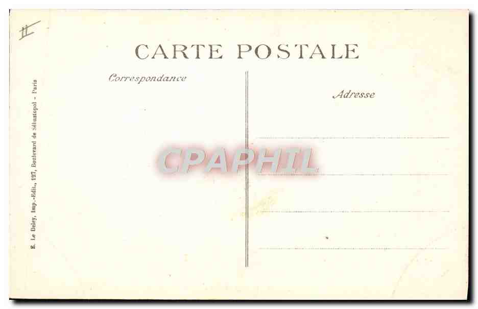 Reptranchements allemands - Quelques restes de betteraves, reliefs de leur frugal repas — 4me Série, Éditeur E.D. — Reverso