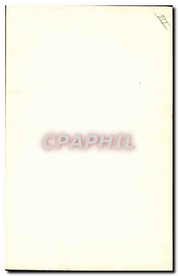 CPM Cinema Mademoiselle Paris Ambassadrice de Paris 1936 Baleste  — Rückseite