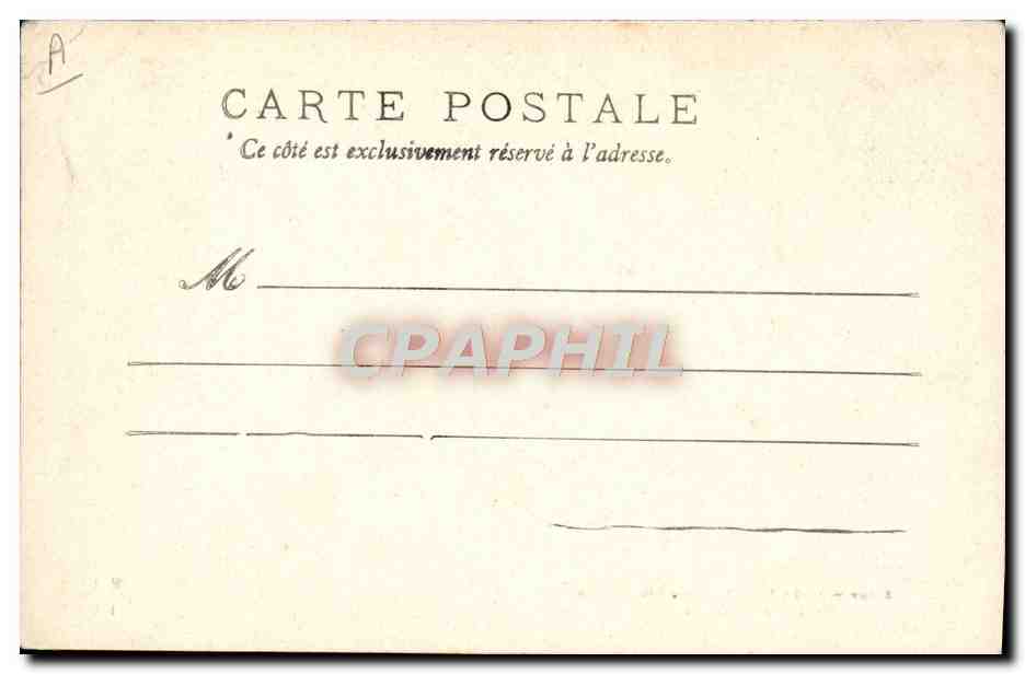 Vichy - Parc des Celestins - Nouvelle Source — Allier — éditeur I.L. n°1 — Rückseite