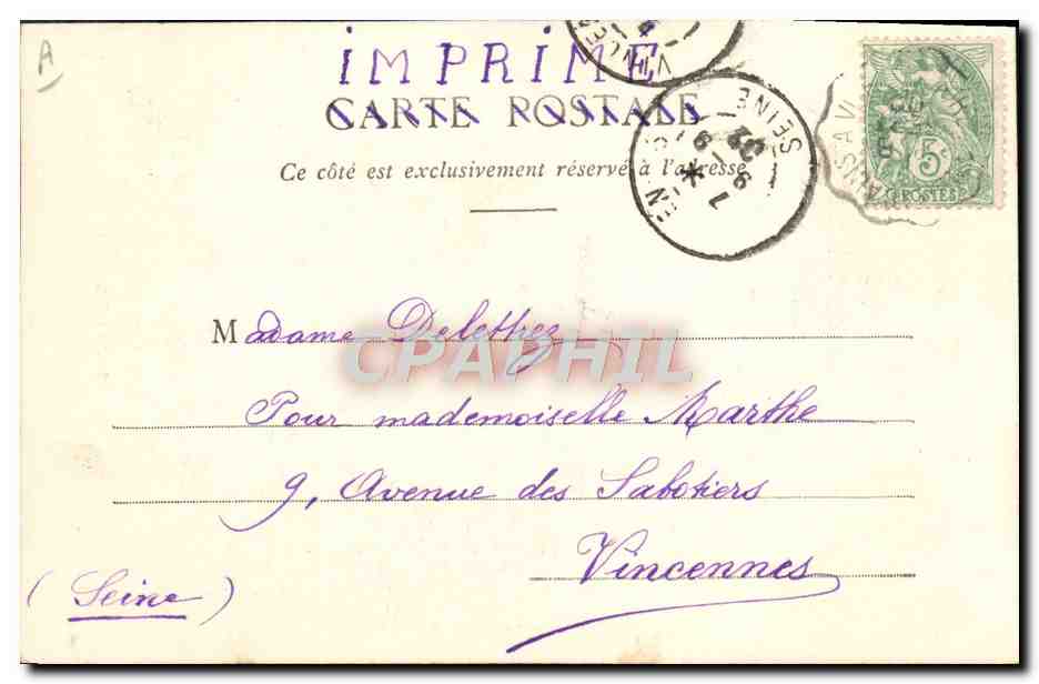 Femme d'Armes — Les Femmes de l'Avenir — Phototypie A. Jarques et Cie, Nancy — Reverso