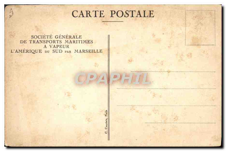 Cabine de 1re classe à 2 places — S.G.T.M. — Reverso