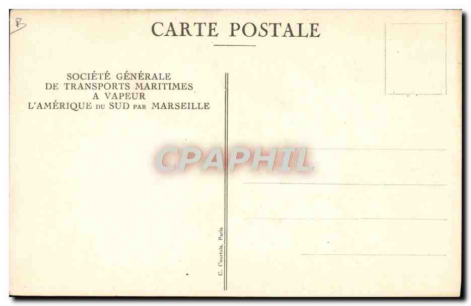 Cabine de 2e classe à 2 places — S.G.T.M. — Reverso