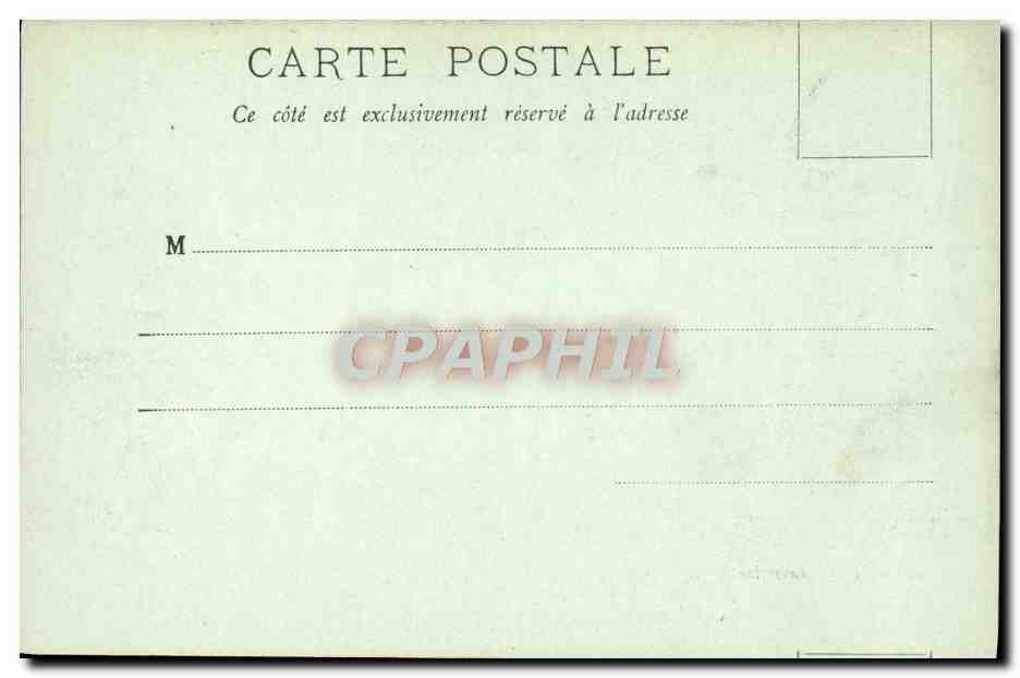 Bord d'un Transatlantique — Le Salon Fumoir — LL. — N° 15 — Verso