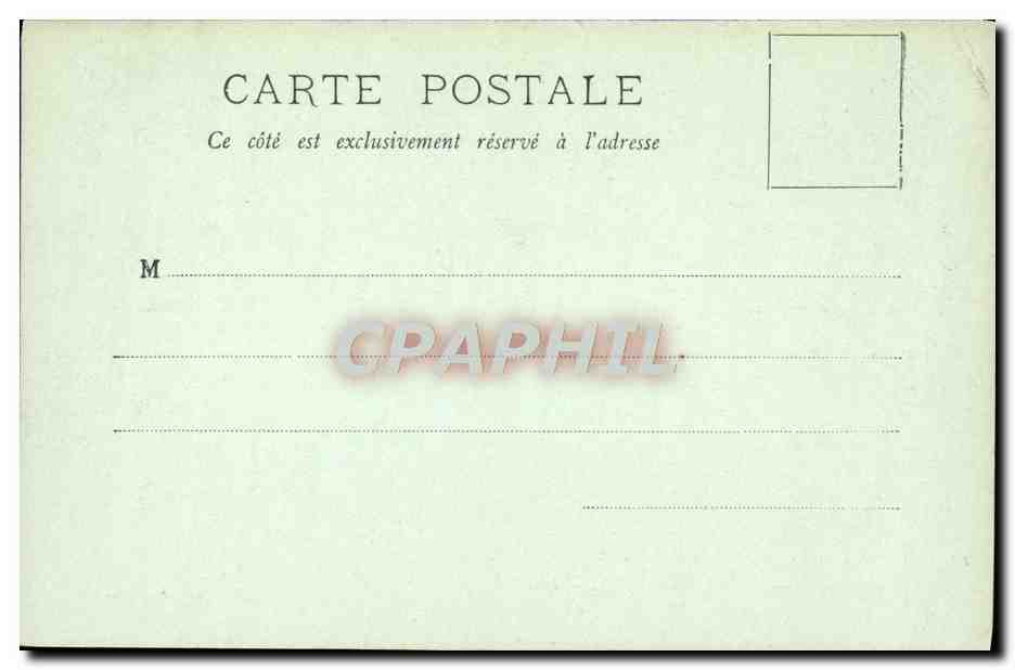 A Bord d'un Transatlantique — Un coin du Salon — LL. n°14 — Reverso