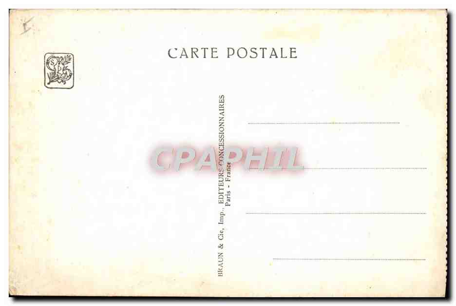 CPA Zoo Paris Exposition coloniale internationale 1931 Jardin zoologique L'enclos des zebres  — Rückseite