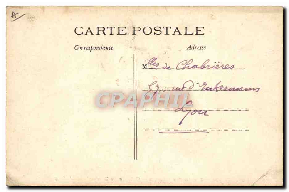 PARIS — Jardin des Plantes — Galerie de Zoologie — L’Okapi — Reverso