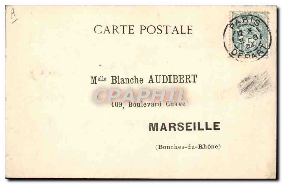 PARIS — Jardin des Plantes — Maison des Singes — C.L.G. — n°150 — Verso