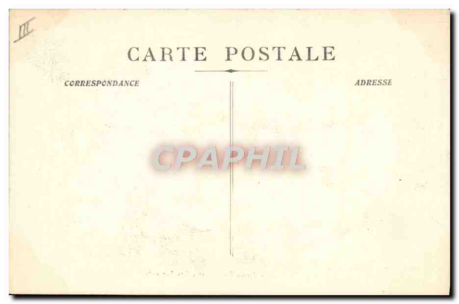 Marseille - Jardin Zoologique - Les flamands — Achterkant