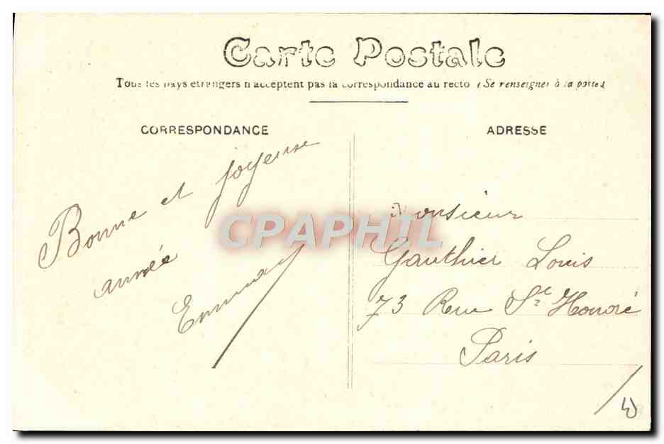 CPA Fantaisie Illustrateur Roberty Femme Chapeau Chien — Verso
