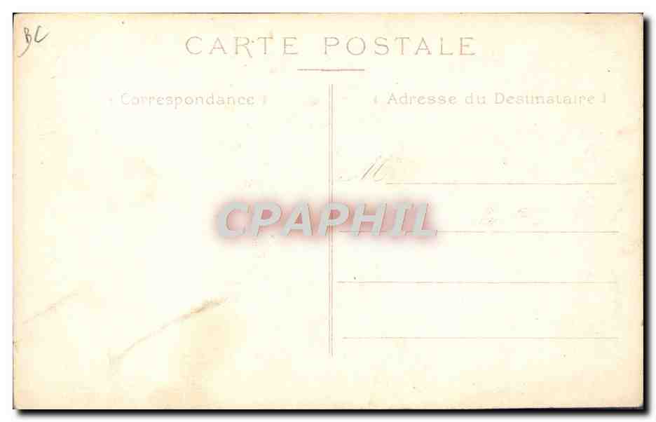 CPA Fantaisie Illustrateur Roberty La mode en 1909 Chapeau — Rückseite