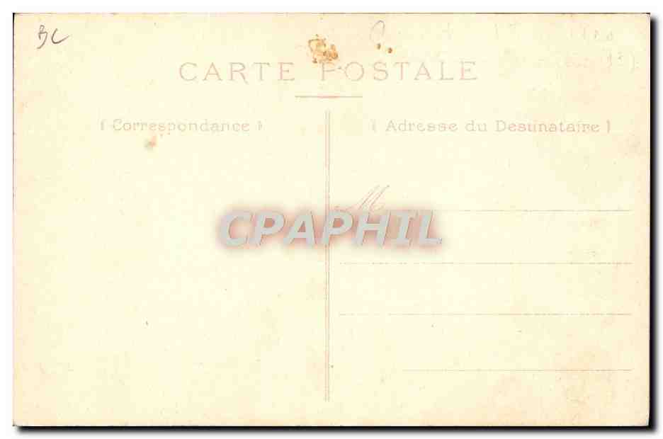 CPA Fantaisie Illustrateur Roberty La mode 1909 Femme Chapeau — Rückseite