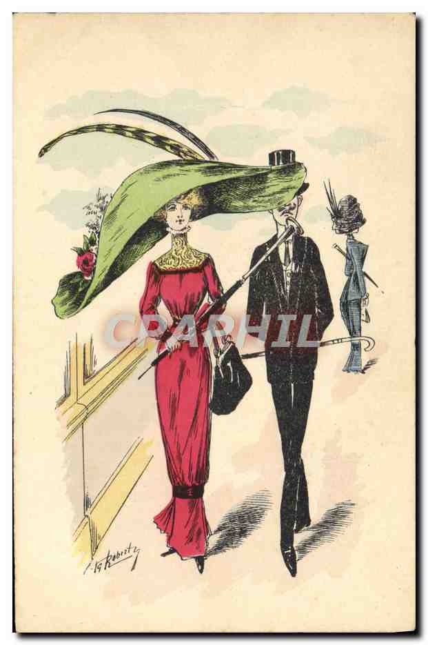 CPA Fantaisie Illustrateur Roberty Femme