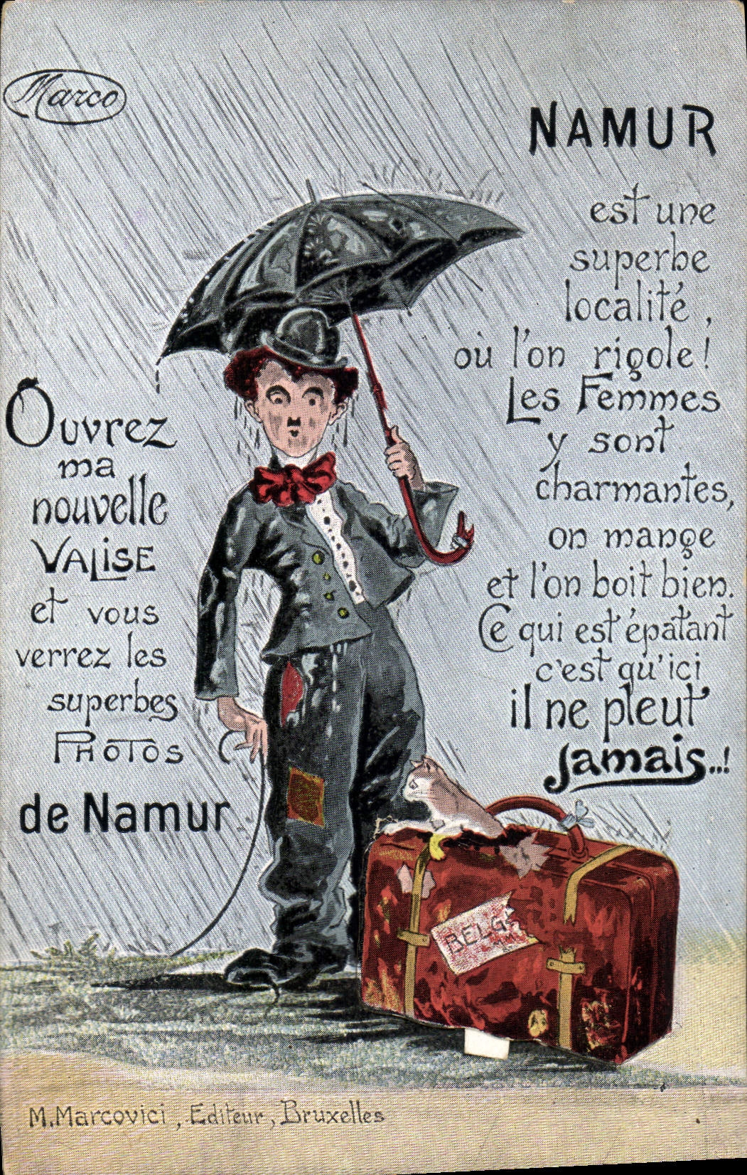 CPM Cinema Charlot Namur 