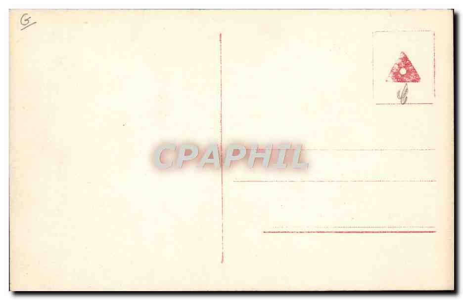 CPM Cinema Ernst Lubitsch Douglas Fairbanks Charlie Chaplin Mary Pickford TOP — Verso