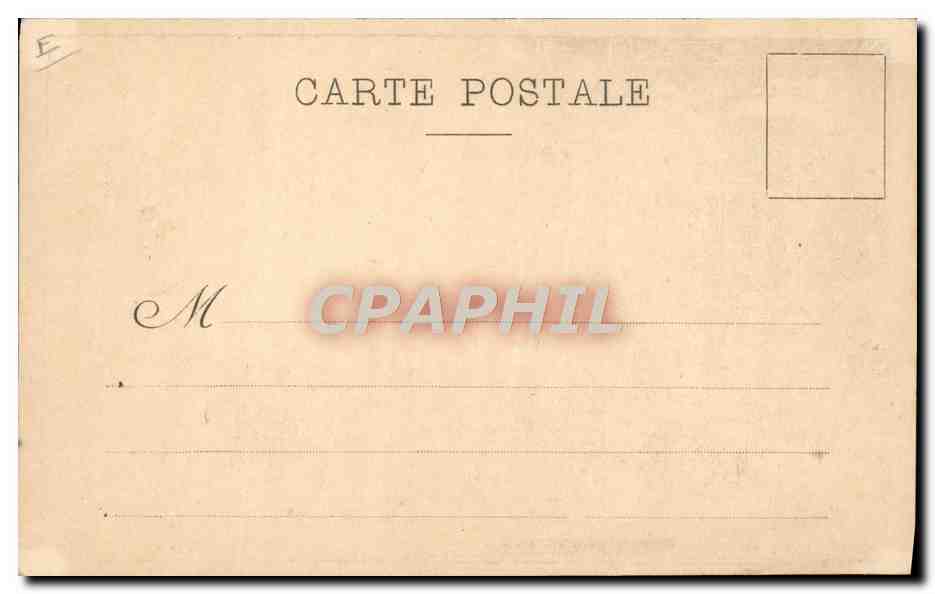War Council Chamber of Rennes — Mr. the Commander Carrière, Government Commissioner — Publisher G. Fr. — Back