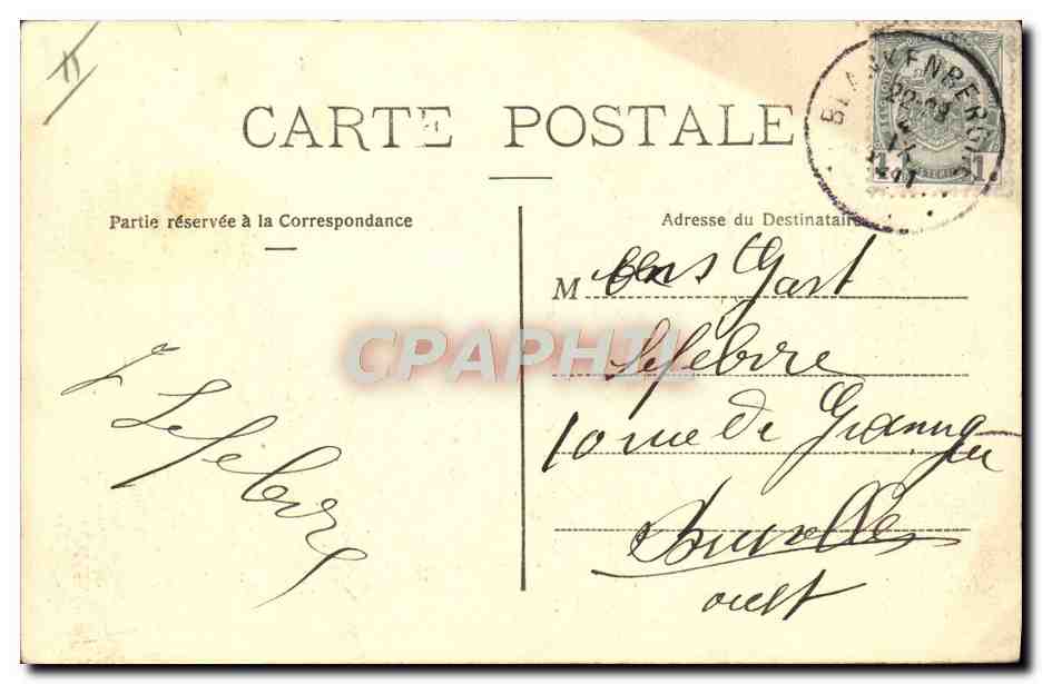 Evian-les-Bains — Le Chalet du Golf et les Tennis — Collection Source Cachai, n°88 — Reverso