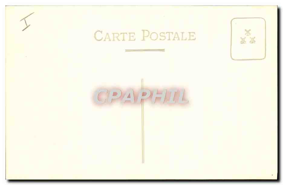 Le paquebot Carcerville — chantier naval — éditeur CPAPHIL, n° I — Achterkant