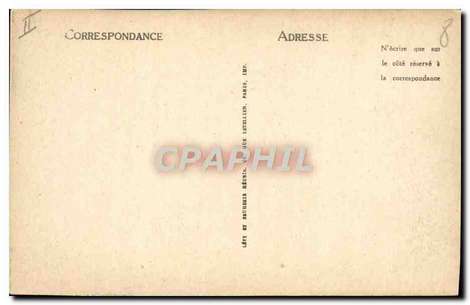 Marine Tempête — Le Pilote — LL — Reverso