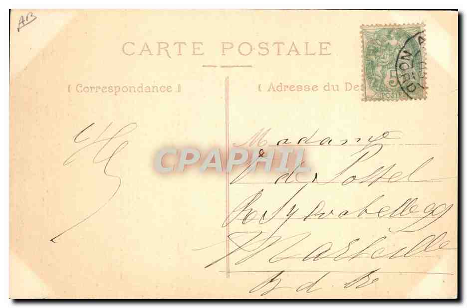 CPA Fantaisie Illustrateur Femme Les chichis de la femme Mode 1909 1910 Coiffe Coiffeur — Rückseite