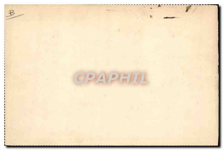 CPA Fantaisie Illustrateur Casimir Raymond Toulon Un coin du port  — Verso