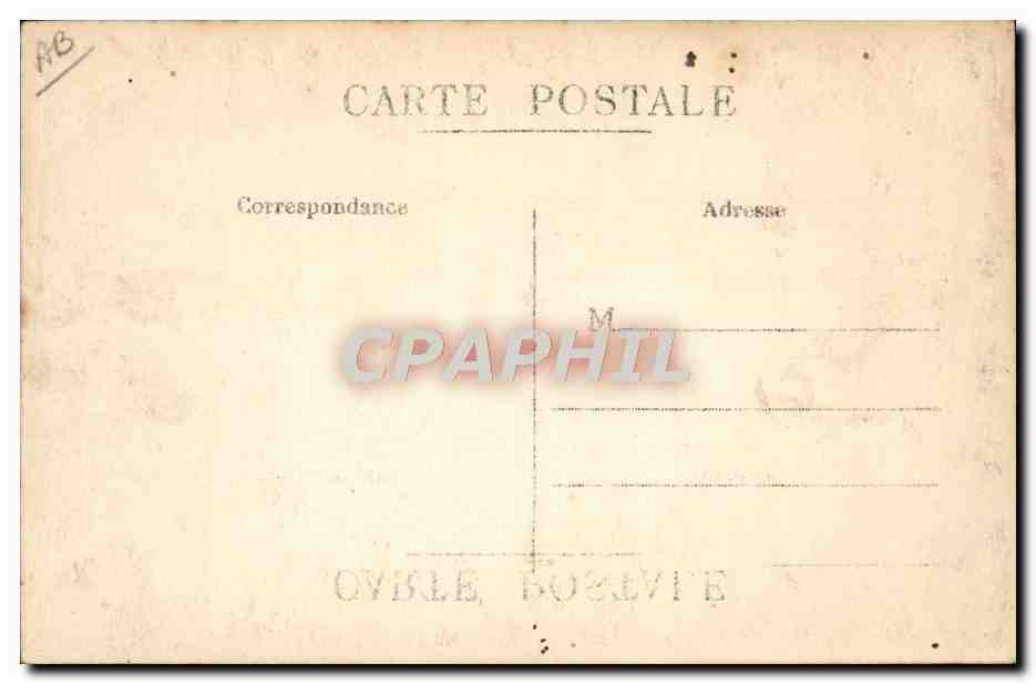 Grenoble - El puente de la Guillotière — editor Vey Cordier — Reverso