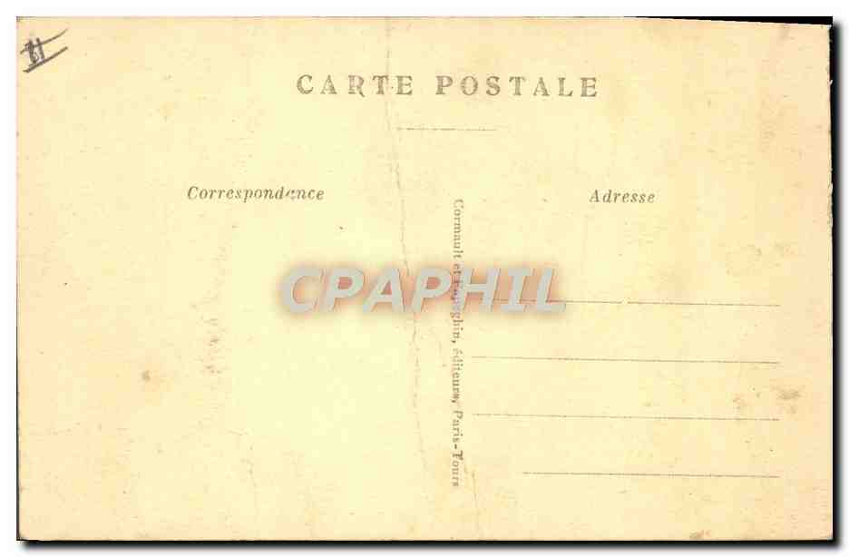 CPA Militaria Villers Bretonneux Prisonniers venant des lignes  — Rückseite