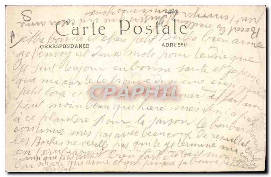 Ufficiali Tedeschi Catturati ad Amiens — Phot-Express — Verso