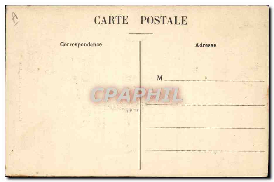 CPA Folklore Catalane buvant a la regalade  — Verso