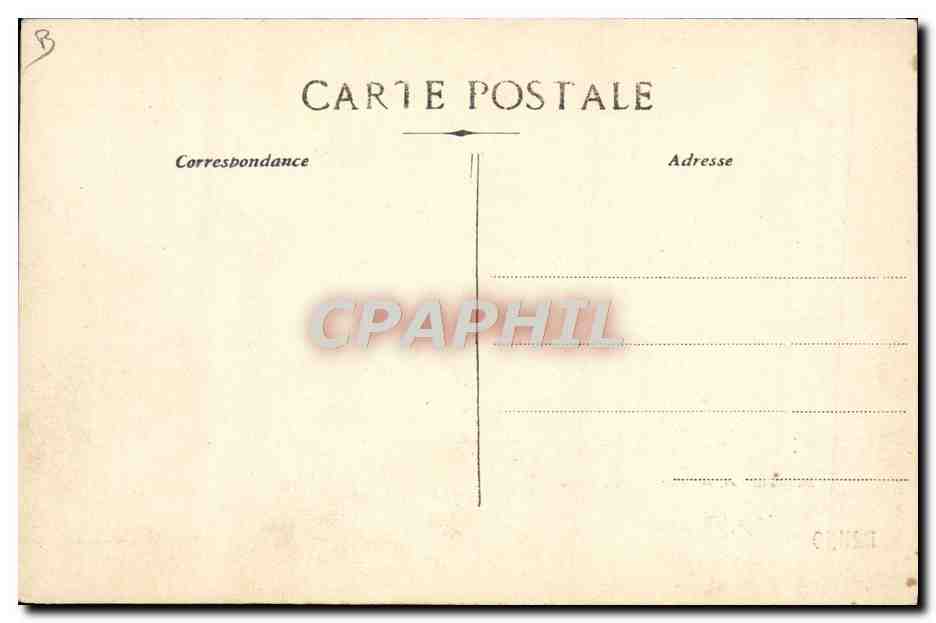 Les Garibaldi — Costante — Bruno, éditeur, série 478, Marseille — Achterkant