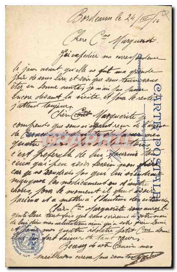 Giuseppe Garibaldi — portrait encadré entre drapeaux internationaux — éditeur L.V.G., n° A91 — Reverso