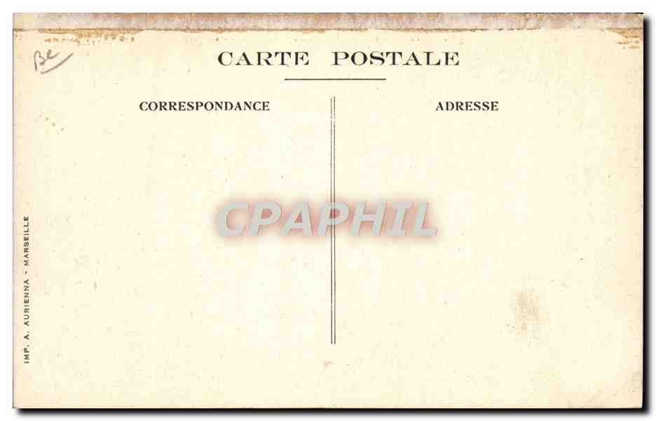 Fratelli Garibaldi — six hommes en uniforme — éditeur Fratelli Garibaldi — Verso