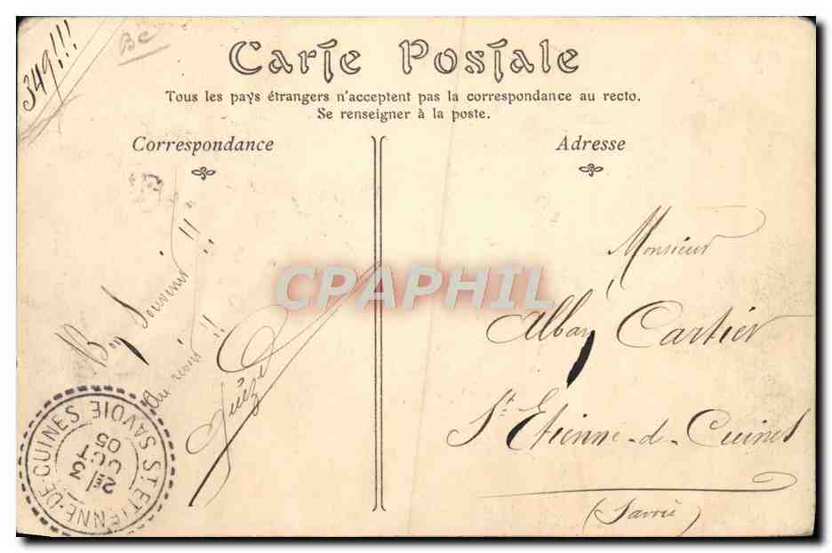 CPA Militaria Hotel des Invalides Paris Le Poste — Reverso
