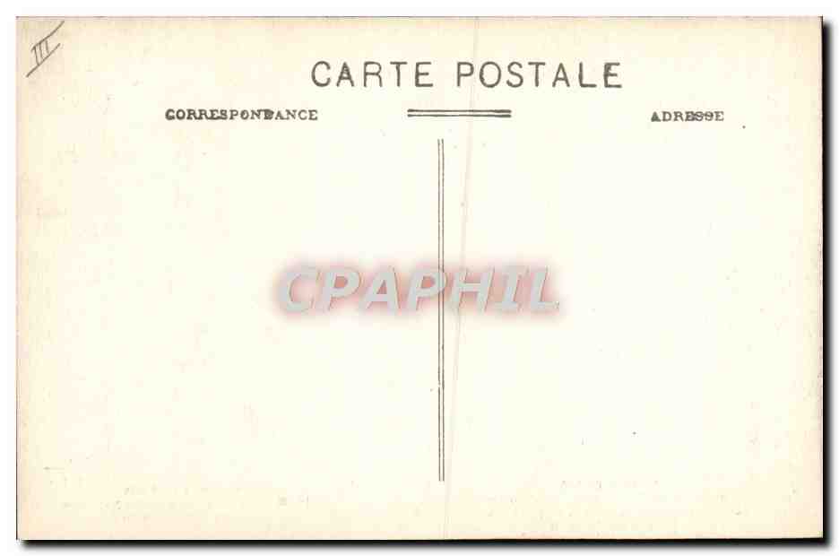 CPA Tout Paris Interieur de l'Observatoire  — Rückseite
