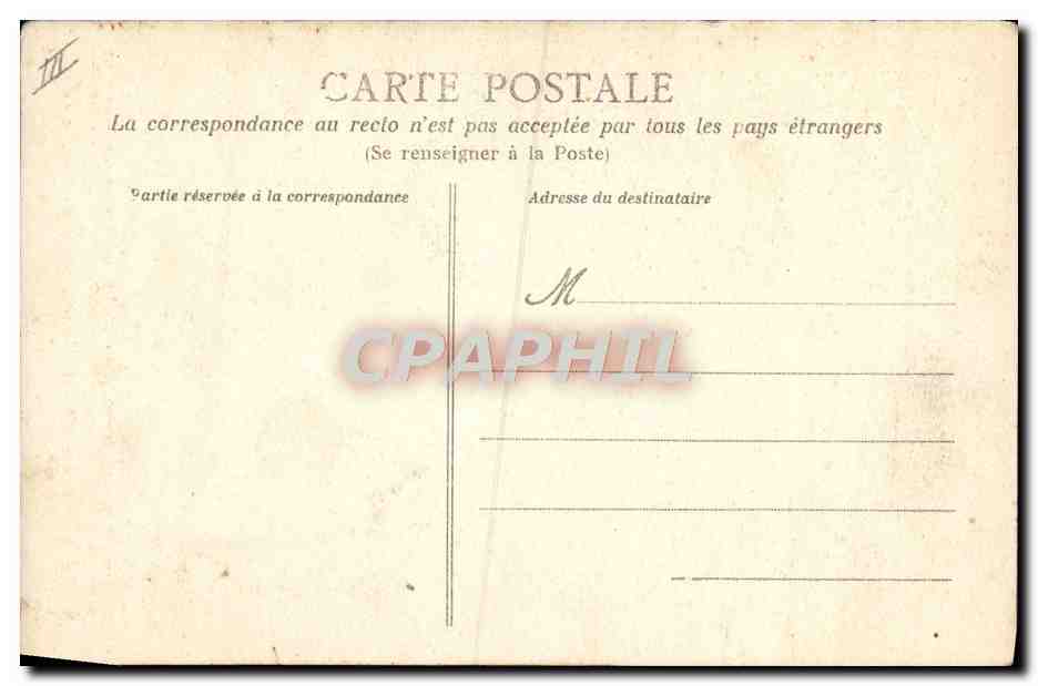 CPA Verres grossissants Roger Bacon Astronomie — Rückseite