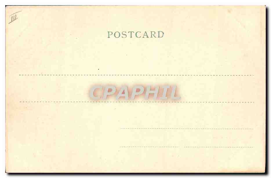 CPA Bateau Paquebot Suez Canal Egypt Egypte — Verso