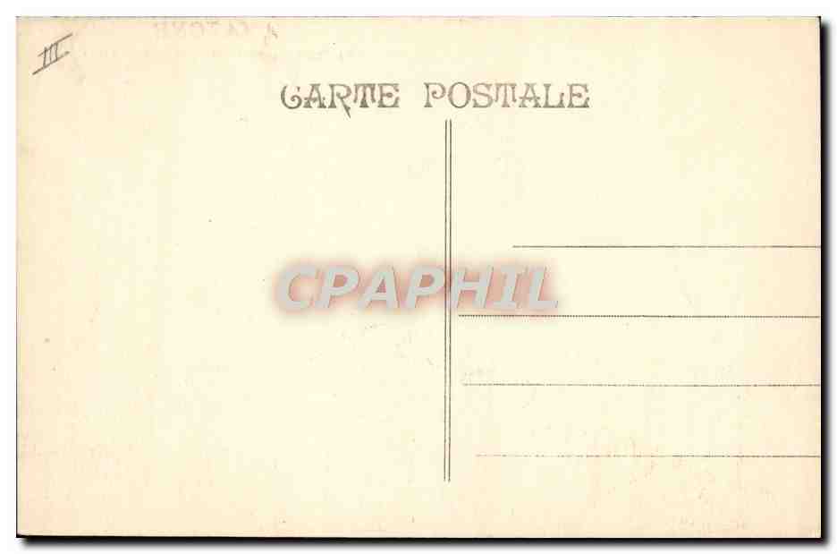 Amazone — Paquebot des Messageries Maritimes — n° 135 XI 12 — Verso
