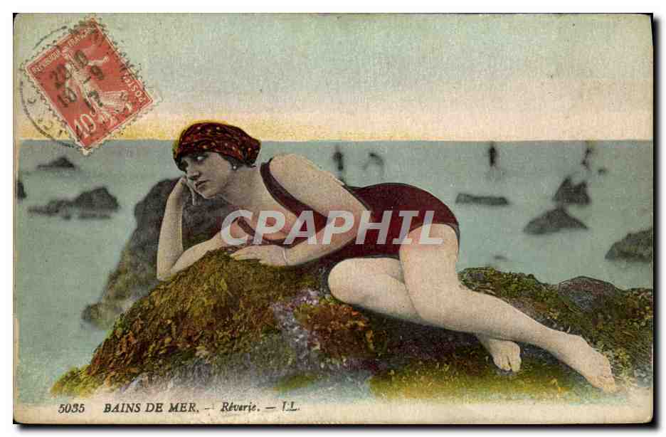 Bäder am Meer — Reverie — T.L.