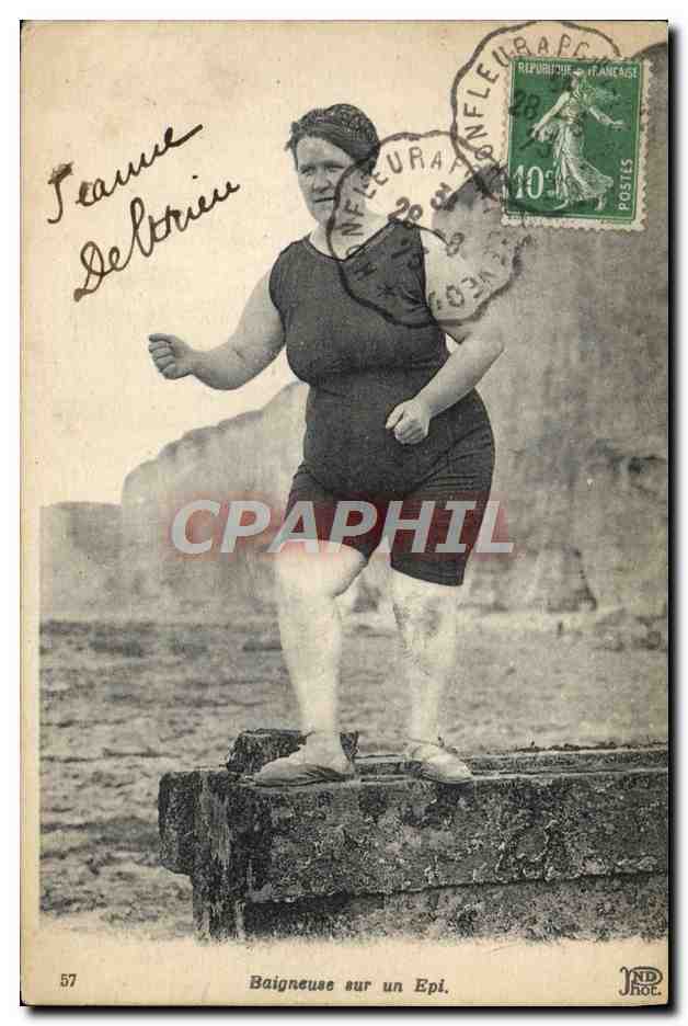 Baigneuse sur un Epi — Jeanne Deltrien — JND Phot.