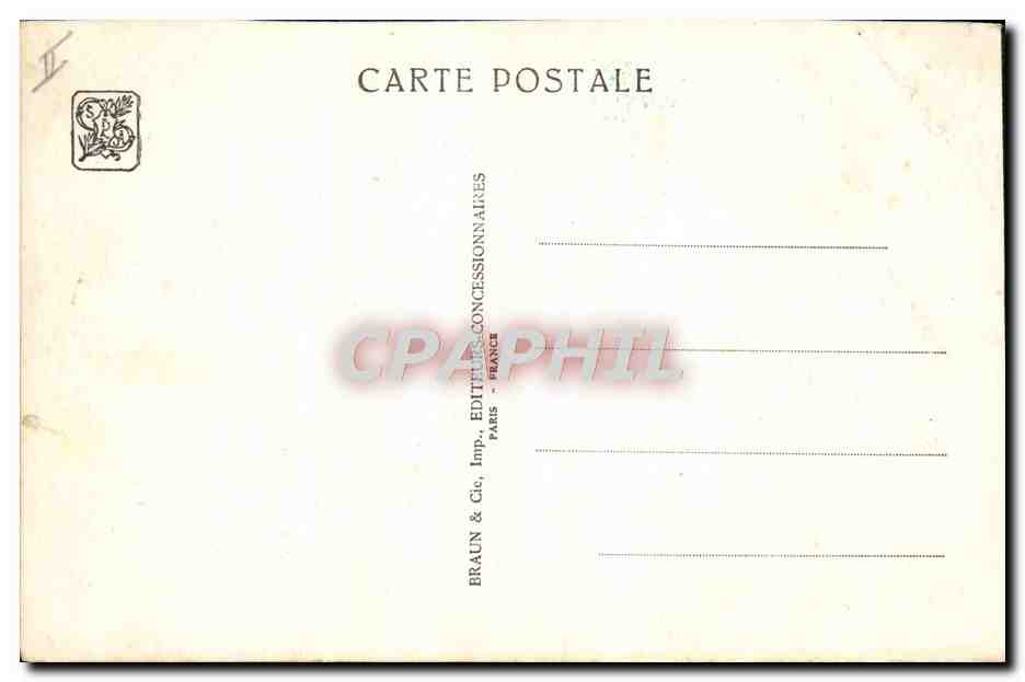 CPA Elephant Exposition coloniale internationale Paris 1931 Elephants — Rückseite