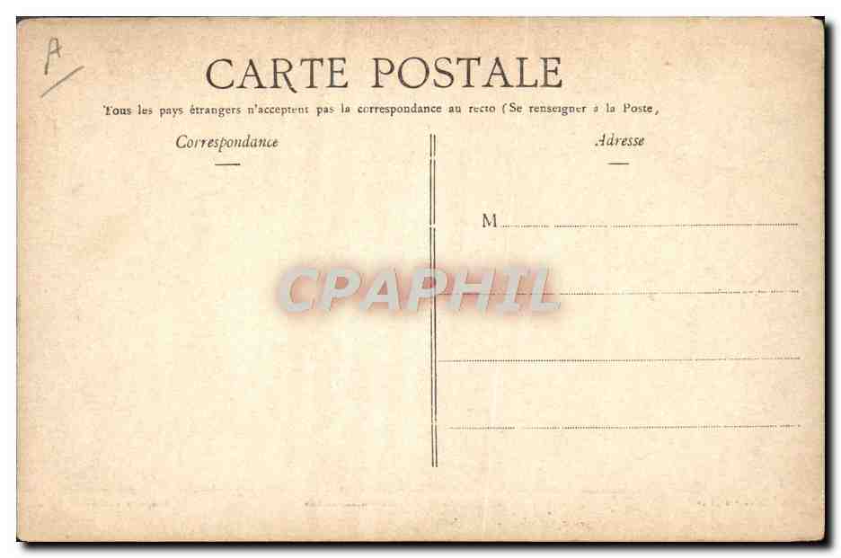 Interrogatorio di un prigioniero tedesco — d'après l'Illustration — 'GEO.' XXV. - 1914 — Verso