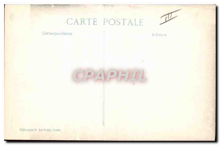 Prisonniers Allemands — 1914 — Éditeur E.P.D. — 12ème Série — Reverso